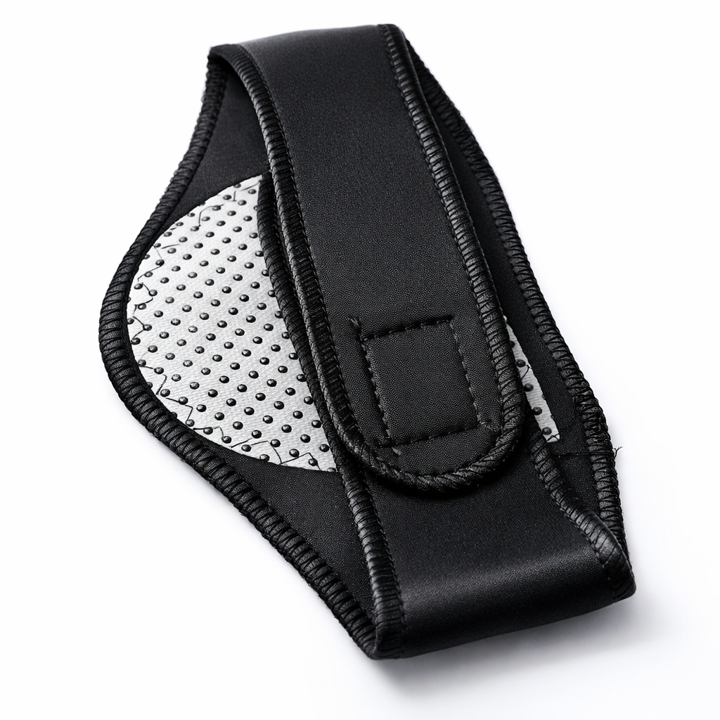 Self-Heating Neck Brace for Pain Relief & Post-Tech Comfort