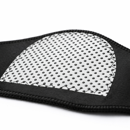 Self-Heating Neck Brace for Pain Relief & Post-Tech Comfort