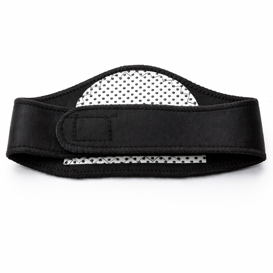 Self-Heating Neck Brace for Pain Relief & Post-Tech Comfort
